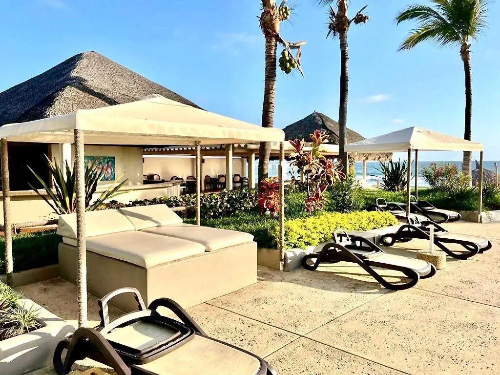 A Pie De Playa Lujo Y Confort Mazatlán