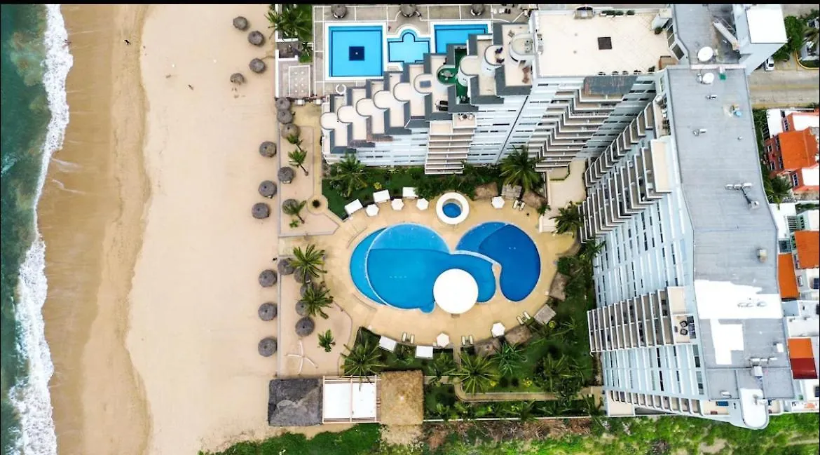 Lejlighed A Pie De Playa Lujo Y Confort Mazatlán